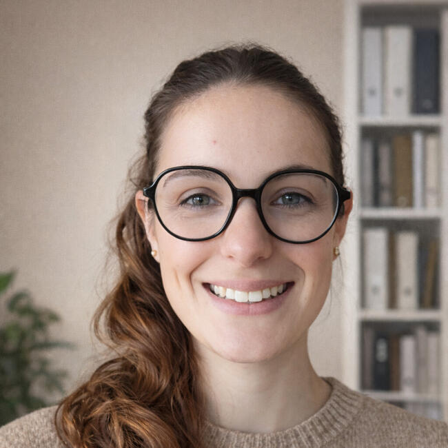 Babysitter in Restinclières: Audrey