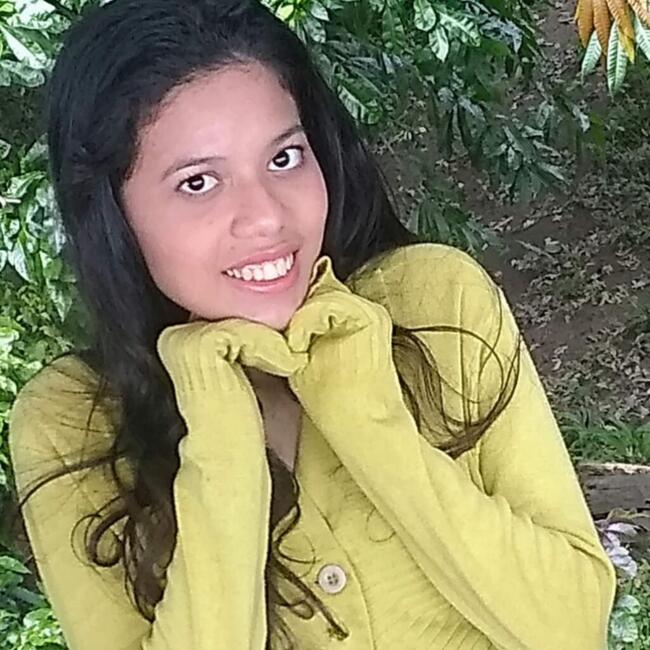 Babysitter in Maracay: Eidryn Michelle