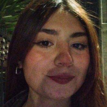 Babysitter in Rancagua: Valeria