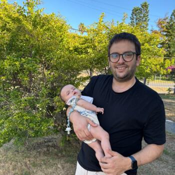 Babysitting job in Ciudad de la Costa: babysitting job Fabian