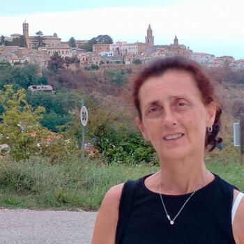 Babysitter a Pescia: Antonella