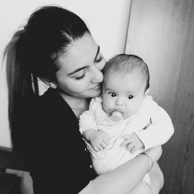 Babysitter in Howald: Paola Alejandra