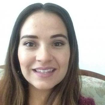 Niñera Nicolás R Casillas: Estefania