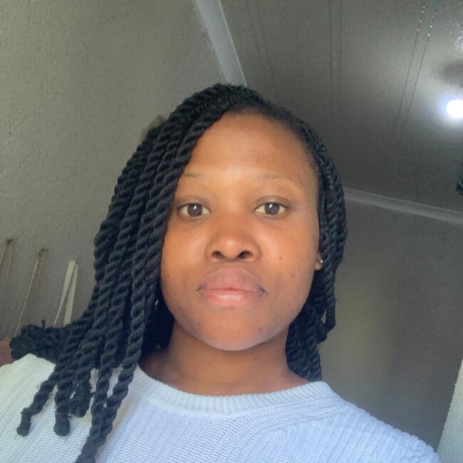 Babysitter in Soweto: Gugulethu