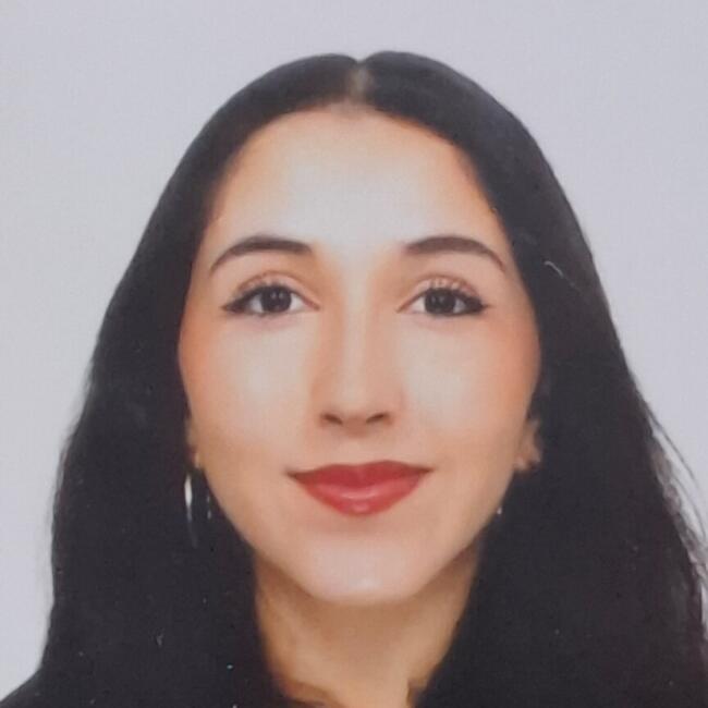 Babysitter in Alcorcón: Enma