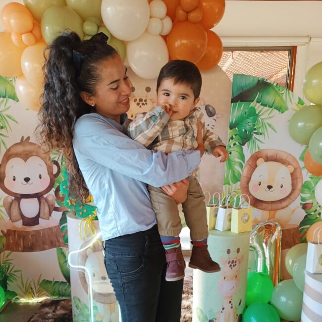 Babysitter in Concón: Paula