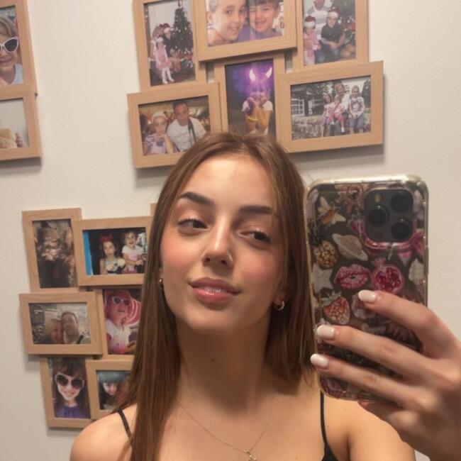 Babysitter in Belgrade: Aleksandra