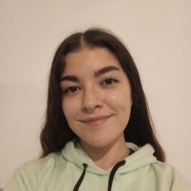 Niñera en Buenos Aires: Ana Paula