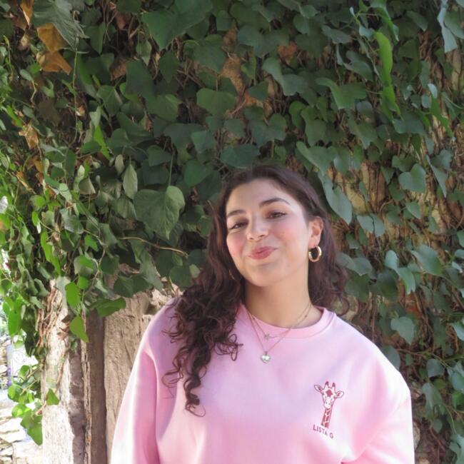 Babysitter in Cacém: Maria Leonor