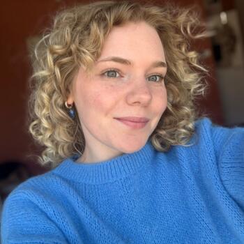 Babysitter in Amougies: Anastasia