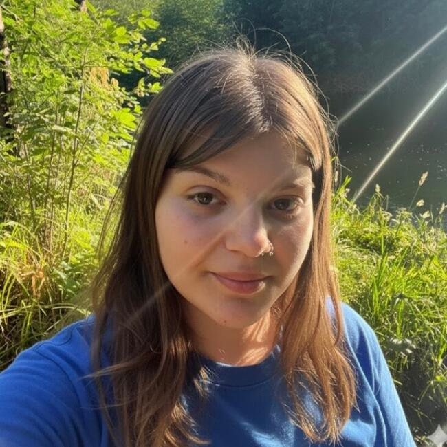 Niñera en Talca: Catalina