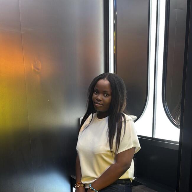 Babysitter in Villiers-sur-Marne: Marie-Ange