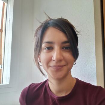 Babysitter in Cadiz: Natalia