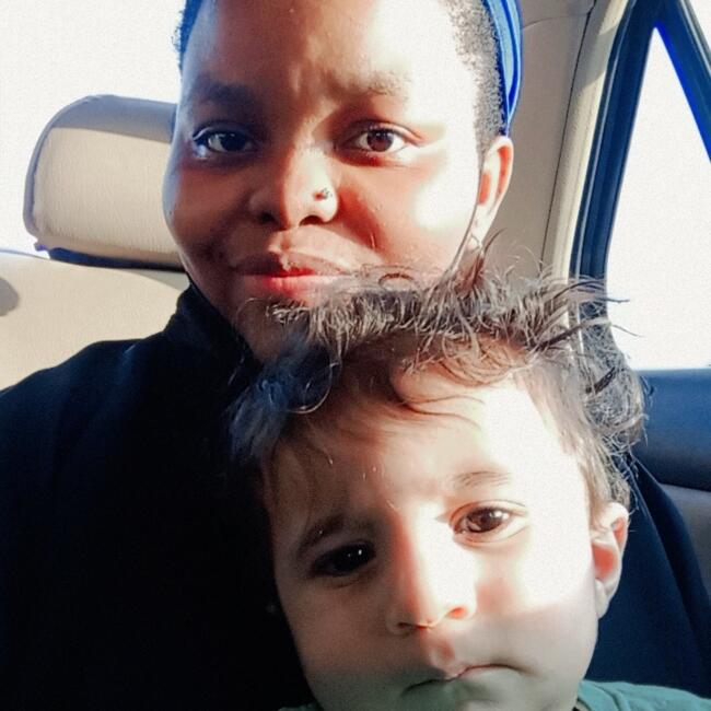 Nanny in Mombasa: Whitney