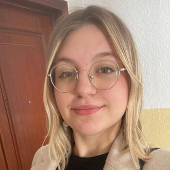 Nanny in Zaragoza: Eva