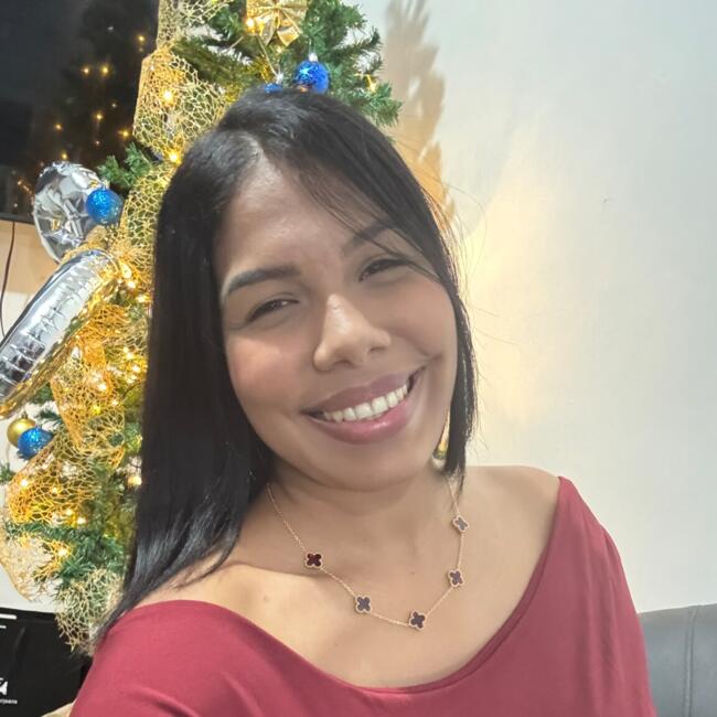Niñera en Caracas: Luisana