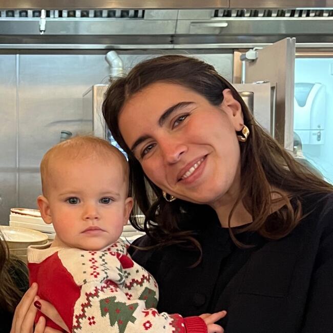 Nanny in Ixelles-Elsene: Valentina