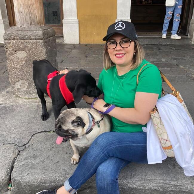 Niñera en Ciudad de Guatemala: Karla