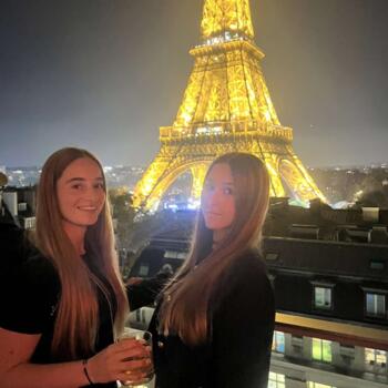 Babysitter in Paris: Eleonore