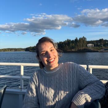 Barnvakt Huddinge: Elisa