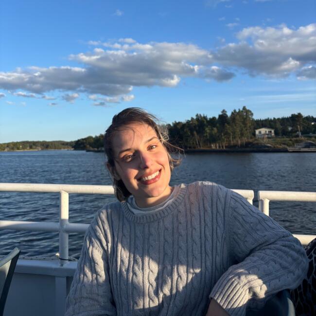Barnvakt i Huddinge: Elisa