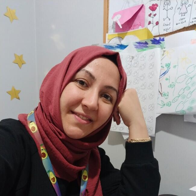 Babysitter in Tuzla (İstanbul): Demet Kilci