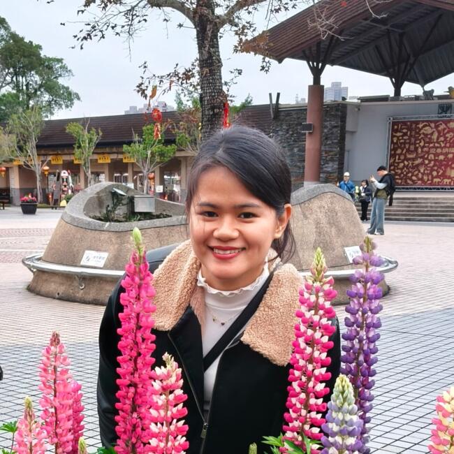 Babysitter in Shilin: Marie
