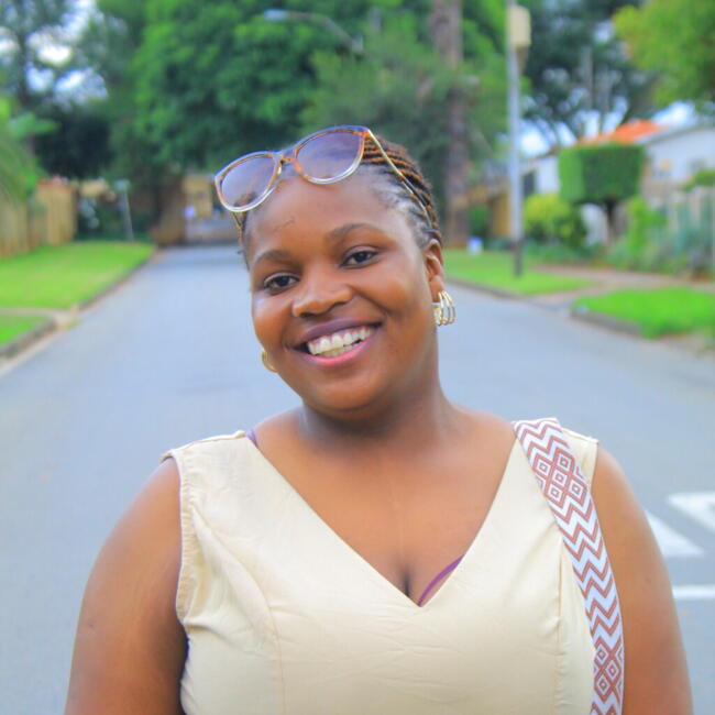 Babysitter in Randburg: Shallom