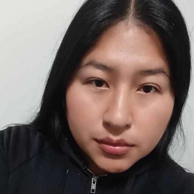 Canguro en Bilbao: Zuleydi