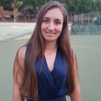 Canguro Viladecans: Ainhoa