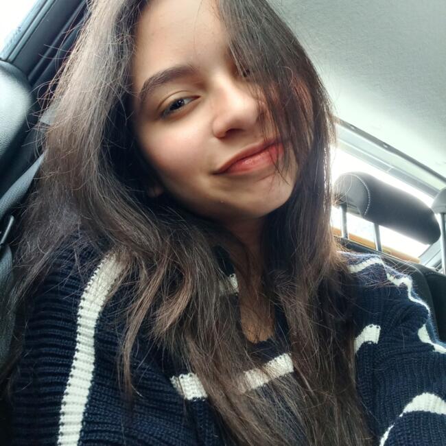 Niñera en Cajicá: Nicole