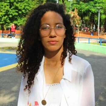 Babá em Olinda: Luana