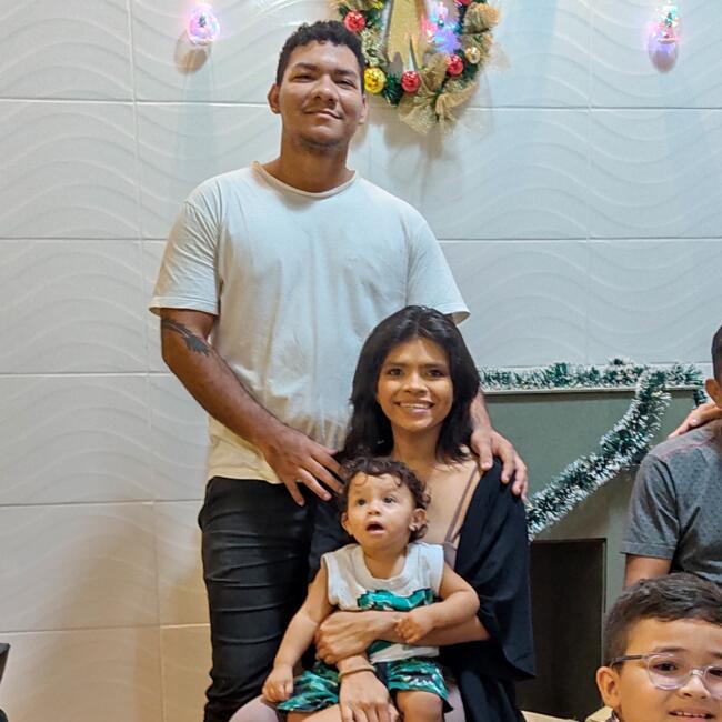 Babysitting job in Piraquara: Jéssica