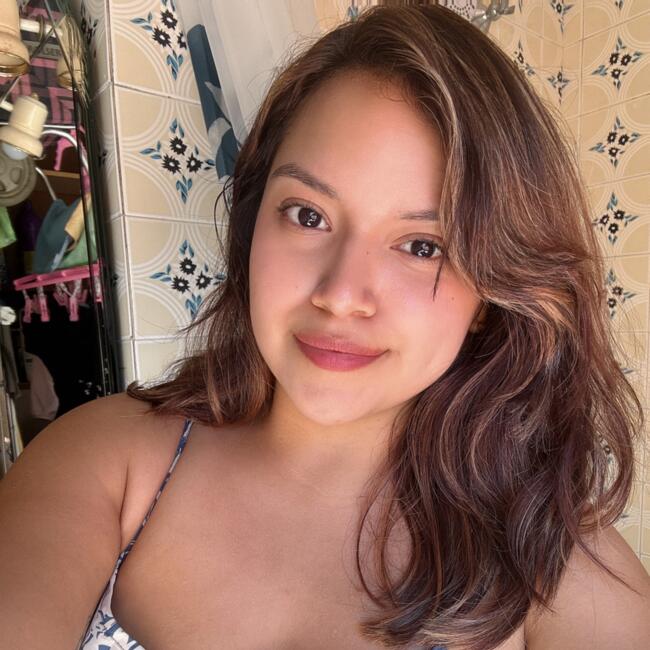 Babysitter in Madrid: Jany