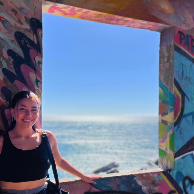 Babysitter in Punta Arenas: Francisca