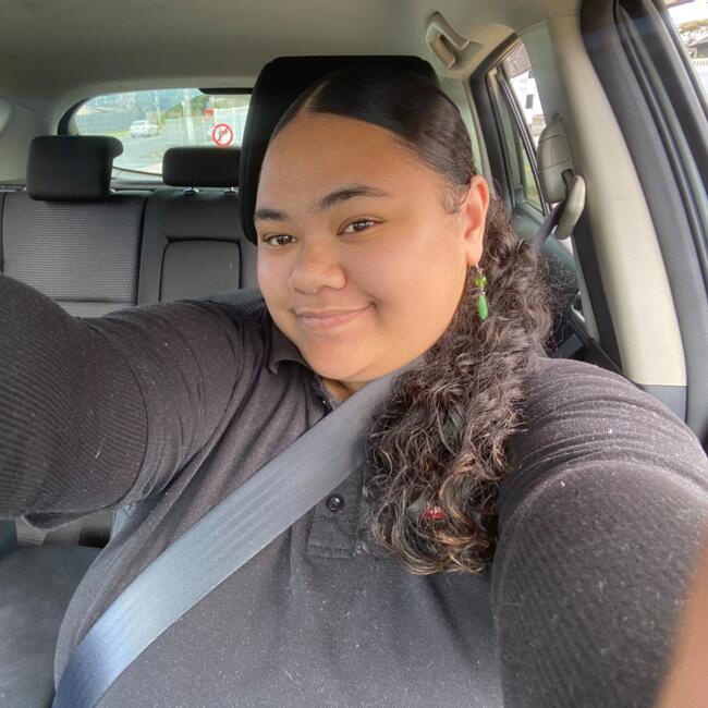 Babysitter in Auckland: Cida