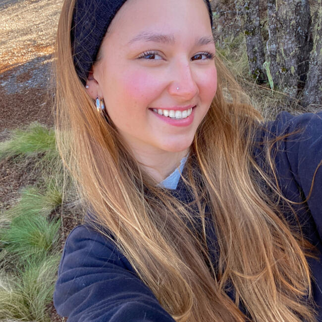 Niñera en Santiago de Chile: Sofia Jorquera