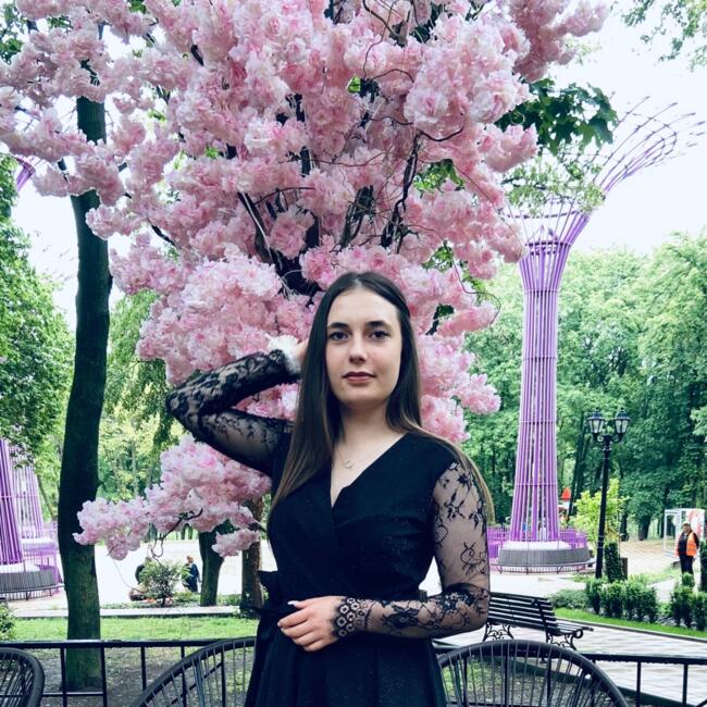 Bonă în Chișinău: Daria