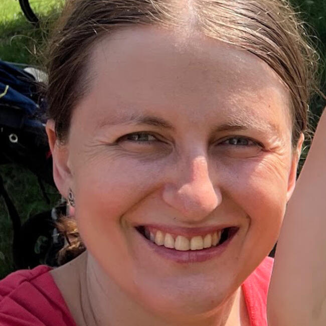 Praca dla opiekunki do dziecka w Poznań: Łucja