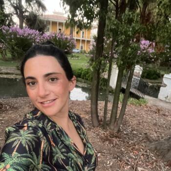 Trabajo para niñera en Peñalolén: trabajo de niñera Charlotte