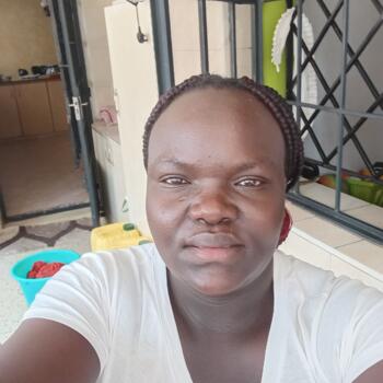 Nanny in Nairobi: Sharon