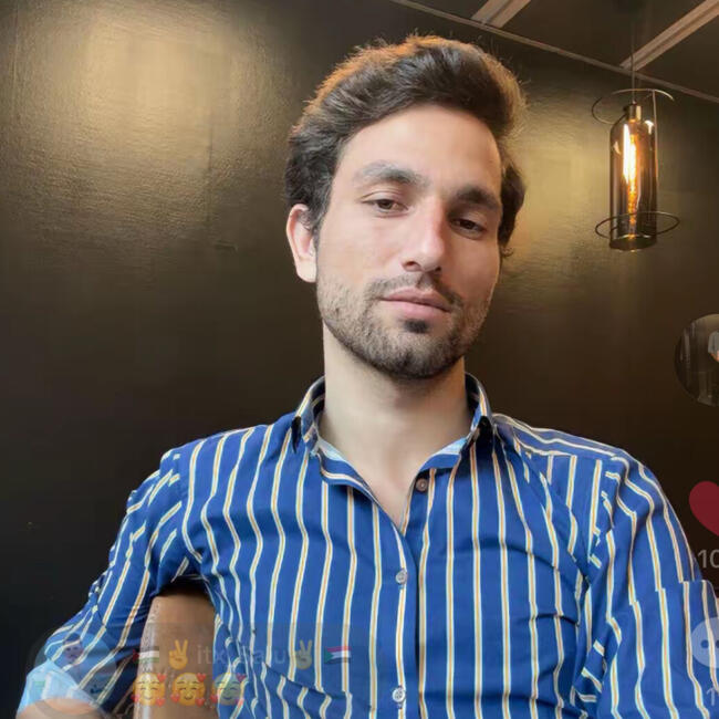 Babysitter em Peniche: Adnan