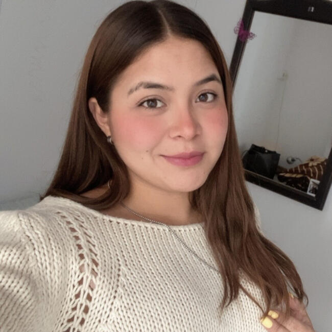 Canguro en La Zubia: Daniela