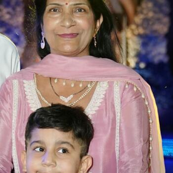 Babysitter in Jaipur: Suman
