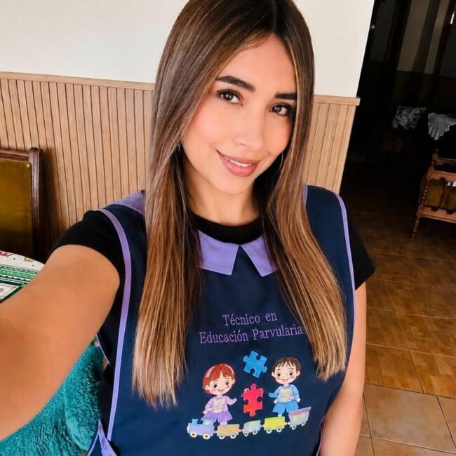 Babysitter in Santiago: Fernanda