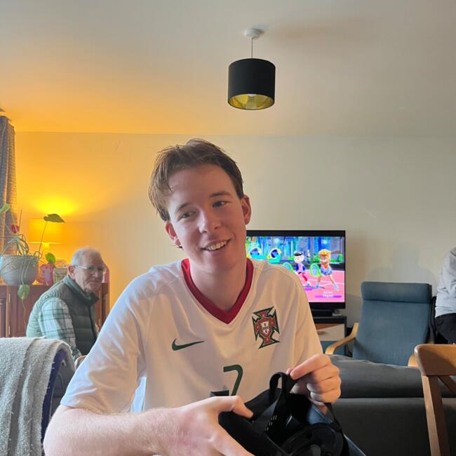 Babysitter in Borås: Saxon