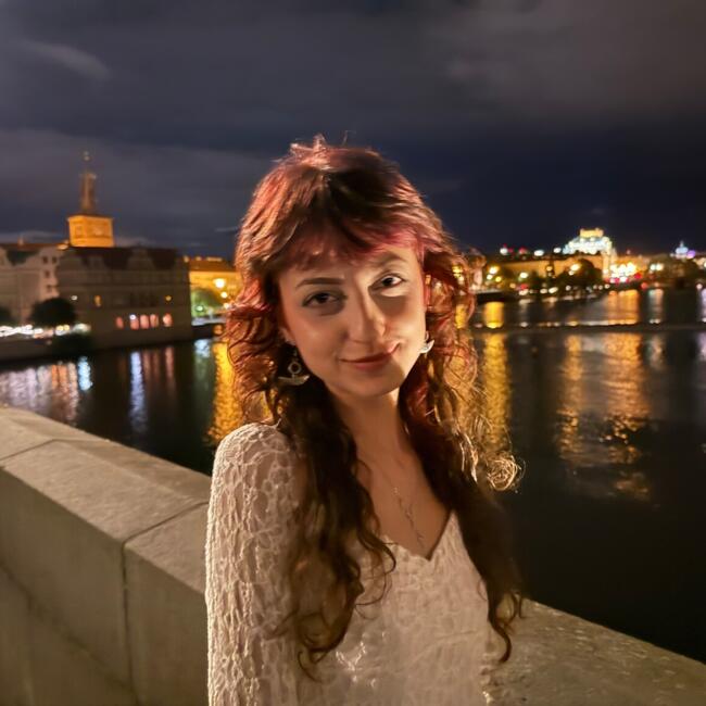 Babysitter in Milan: Gülsüm