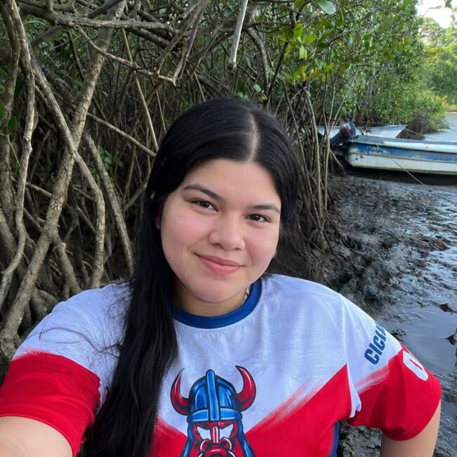 Niñera en Panamá: Alexandra