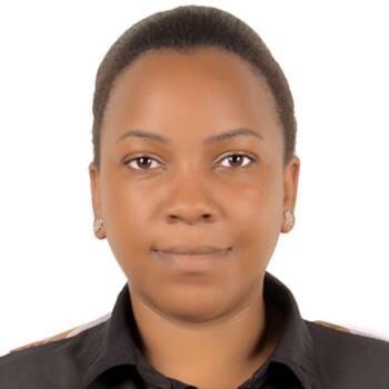 Babysitter in Abu Dhabi: Namutebi