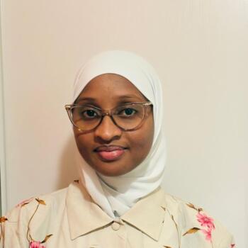 Babysitter Calais: Hadja Assiatou